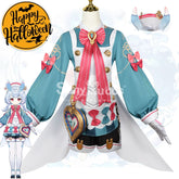 【In Stock】Game Genshin Impact Cosplay Sigewinne Costume Plus Size Costumes